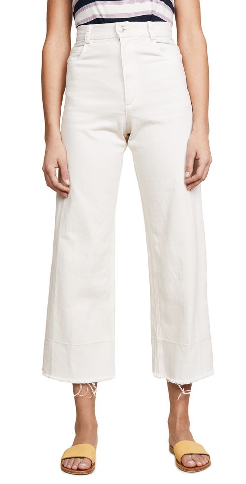 Legion Jeans Dirty White Wash