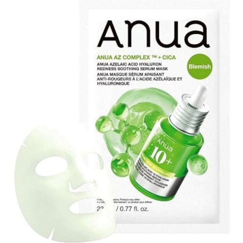 ANUA - Azelaic Acid Hyaluron Redness Soothing Serum Mask