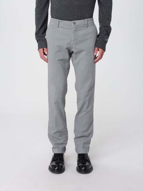 Pants Men color Grey