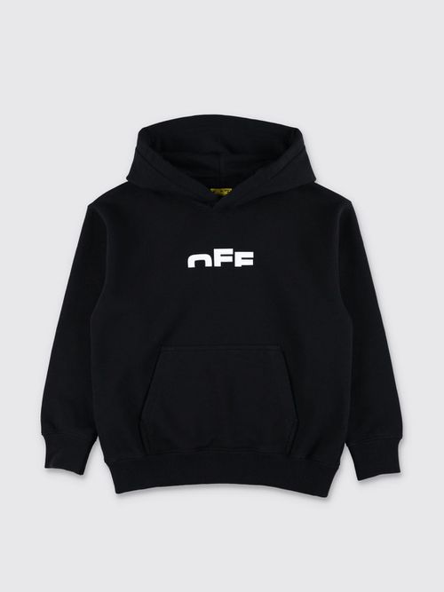 Sweater Kids color Black