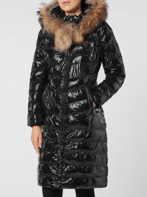 Jacket Woman color Black