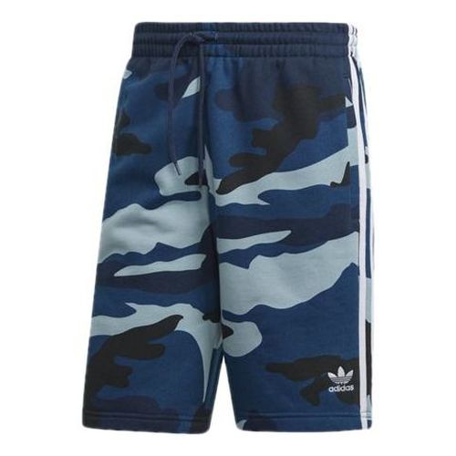 MENS Originals Camo Shorts Blue/Camouflage