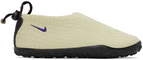 Green ACG Moc Premium Slippers