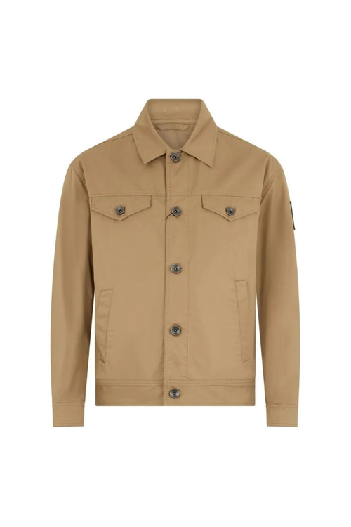 Jacket — Beige