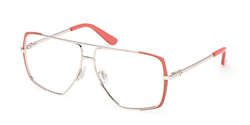 Guess GU50248 043 Women’s Eyeglasses Gold Size 60 - Blue Light Block Available