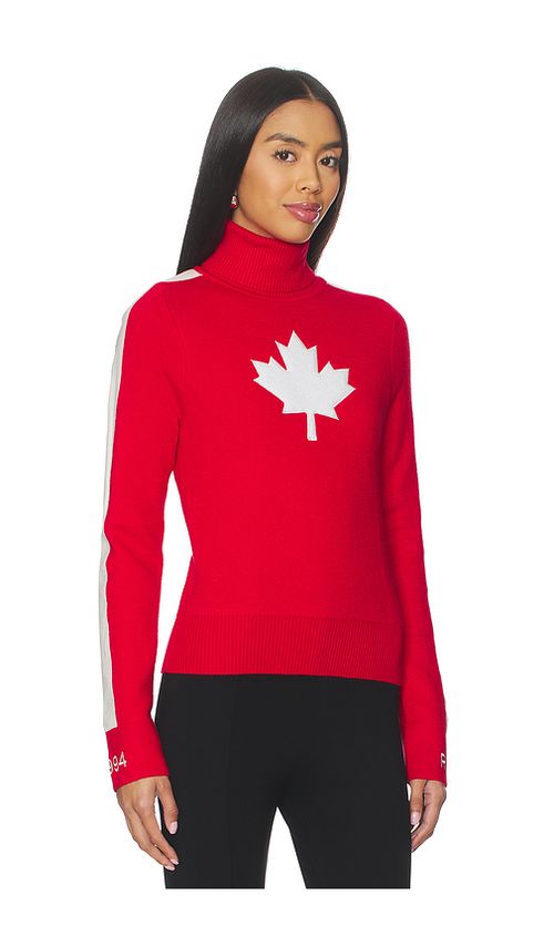 Rudsak Jennie Sweater in Red. S. Also in