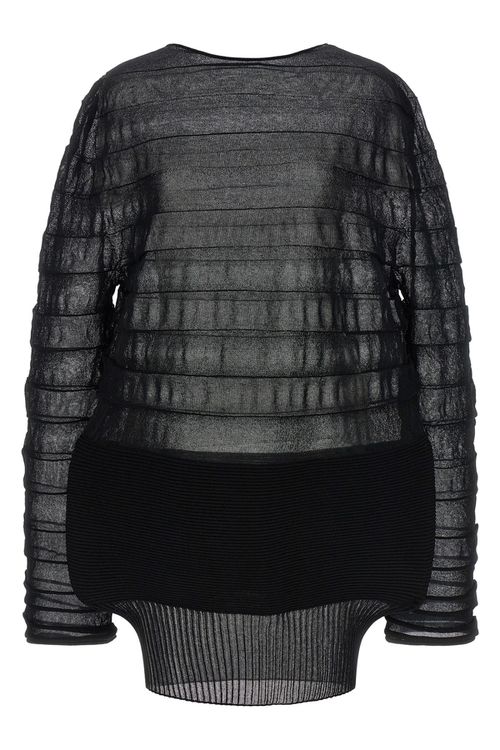 'Moving Knit' Top
