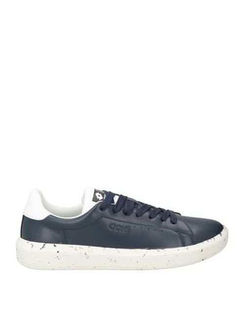 Ooh! By X Acbc Man Sneakers Navy Size 9 Synthetic material