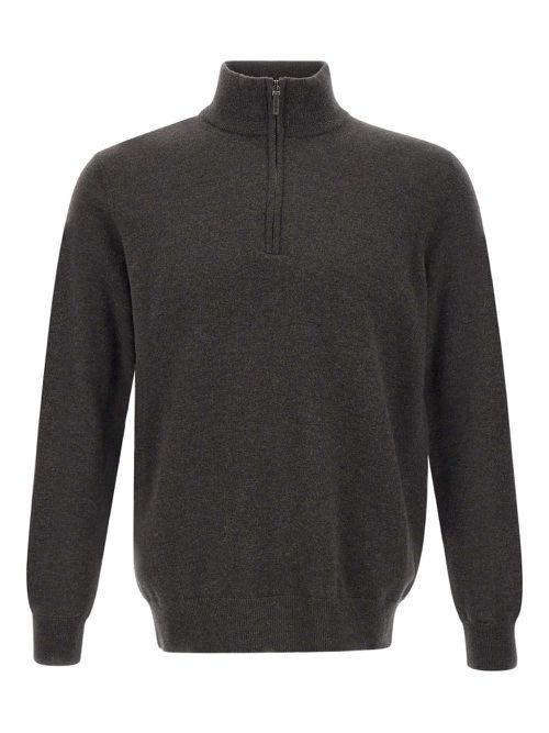 Kangra wool jumper - Grey