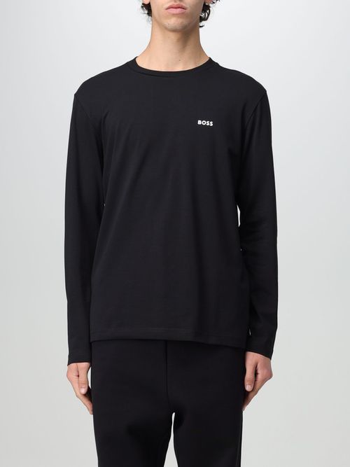 T-Shirt Men color Black