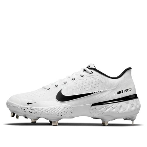Alpha Huarache Elite 3 Low 'White Grey'