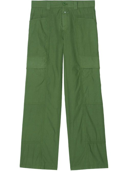 Closed Cali-X trousers - Green