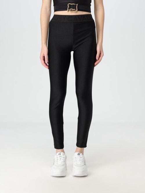 Pants Woman color Black