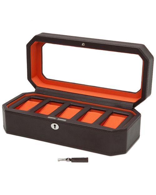 Windsor 5Pc Watch Box