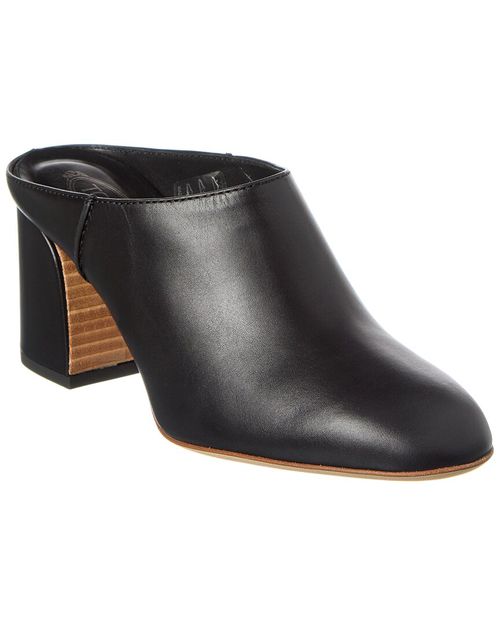 Tod’S Leather Mule