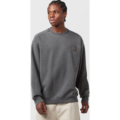 Carhartt WIP Vista Sweatshirt - Grey