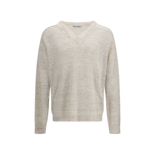 Rue Sweater — Beige