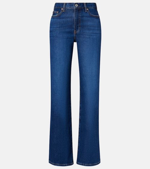 New Baggy mid-rise wide-leg jeans