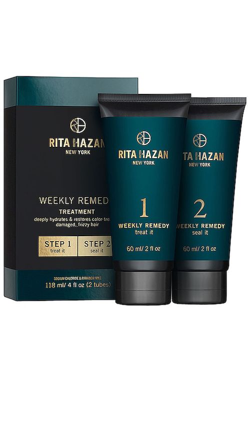 RITA HAZAN Weekly Remedy Treatment in Beauty: NA