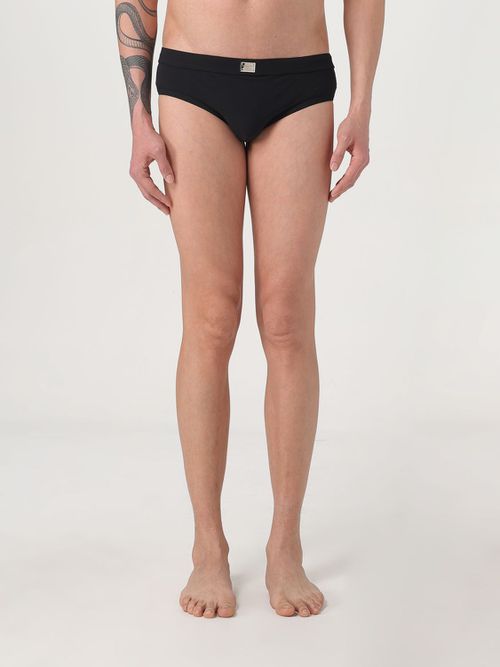 Swimsuit DOLCE & GABBANA Men color Black