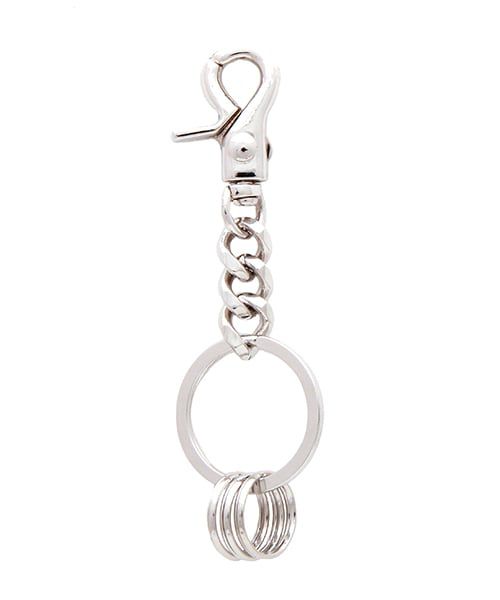 Basic Chain Key Ring x-key190801