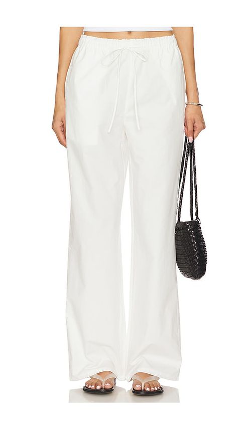Rue Sophie Frannie Pant in White. S. Also in