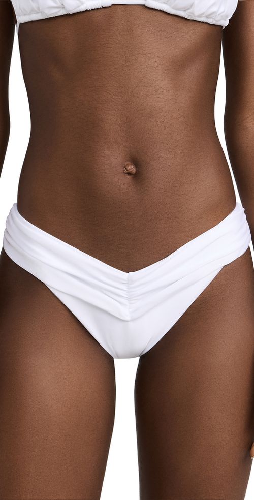 Ella Covered Bottoms White