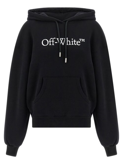 Big Logo Bookkish Hoodie