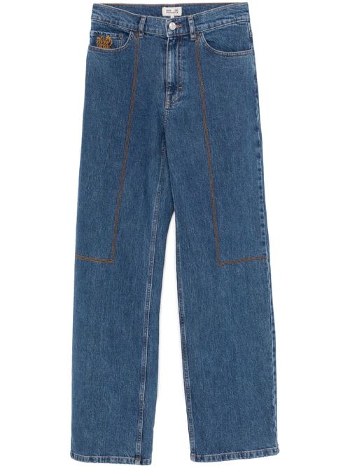 Nilda jeans - Blue