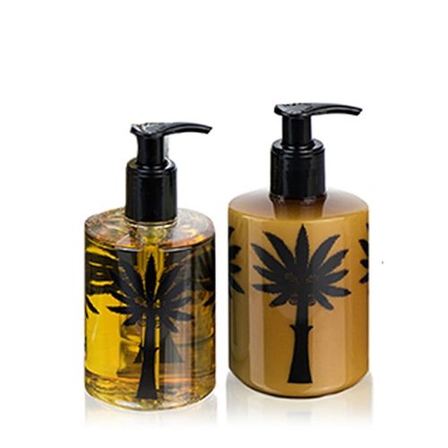 Ortigia Zagara Body Cream and Liquid Soap — Body Kit
