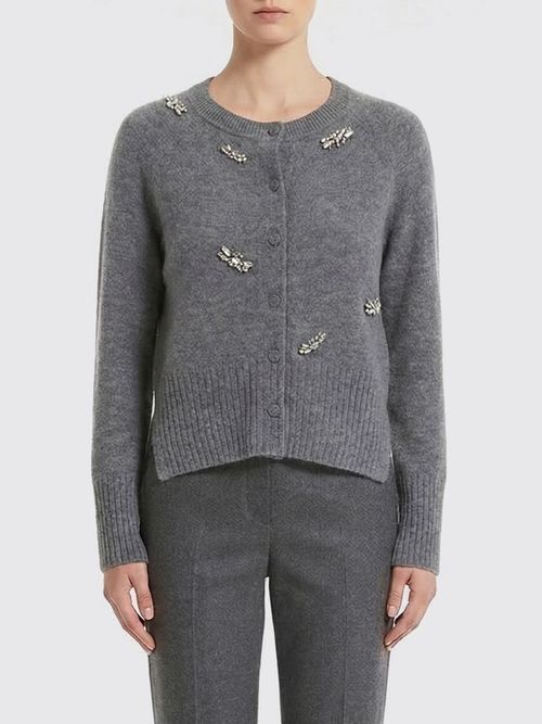Sweater Woman color Grey