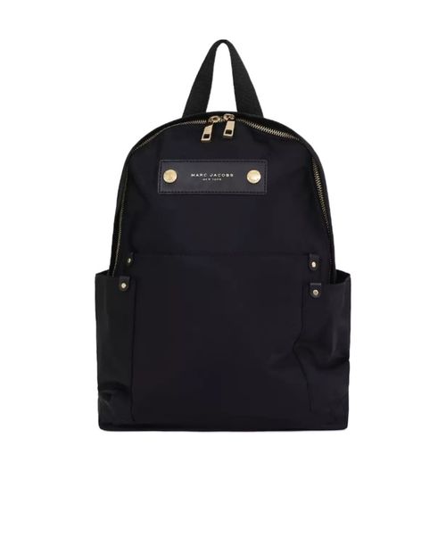 Preppy Nylon Backpack