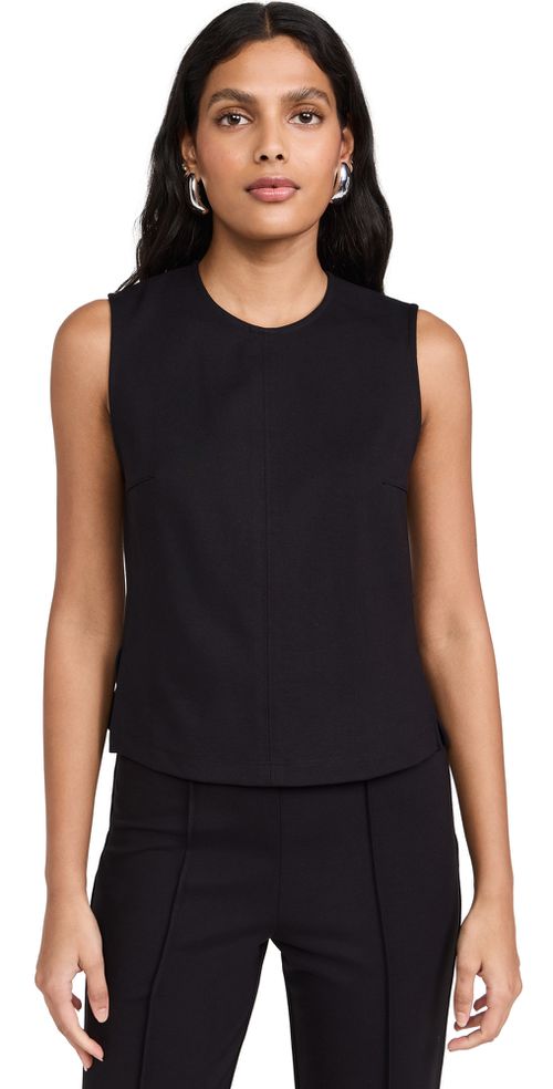 Lupine Top Black