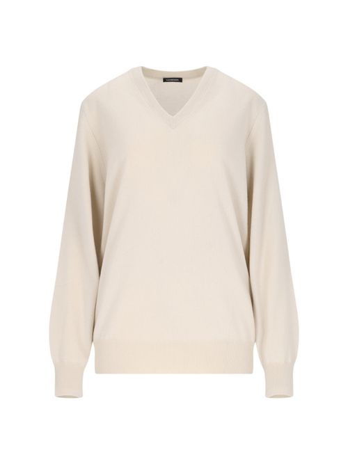 Lightweight 100% Cashmere Sweater