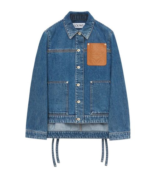 Denim Workwear Jacket