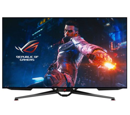 Asus "42"" Black 4K 138Hz ROG Swift OLED Gaming Monitor"