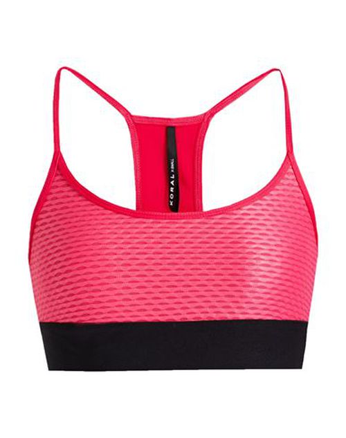 Woman Top Fuchsia