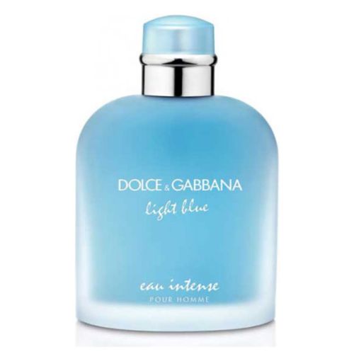 Mens Light Blue Eau Intense EDP Spray 3.38 oz Fragrances 8057971181414