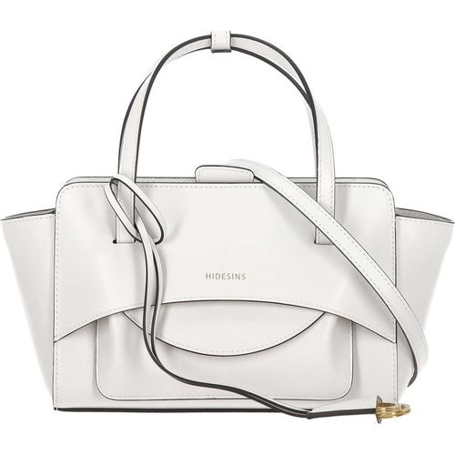 Hidesins Hidesins Fl2513 Woman White Bags..