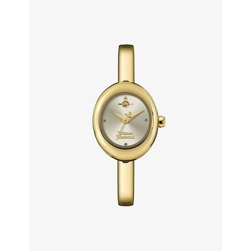 The Audley Stainless-Steel Watch