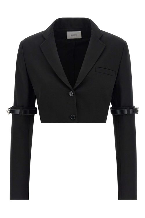 'Hybrid' Blazer