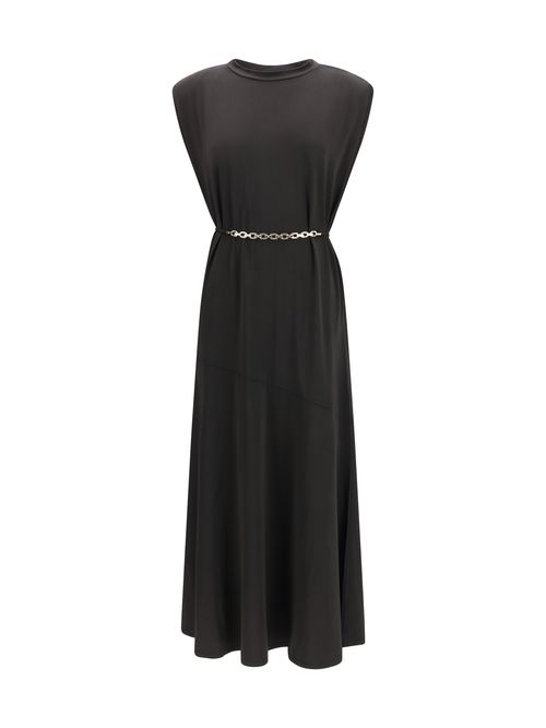 Alexiana Dress — Black