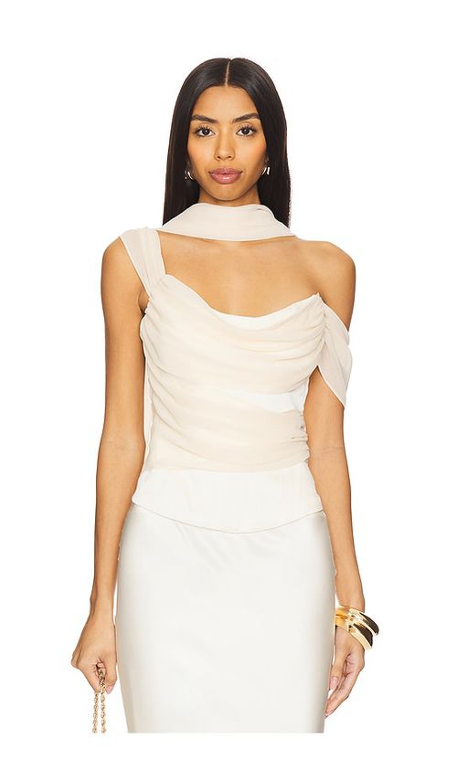 LPA Adara Corset Top in Ivory. XS also in