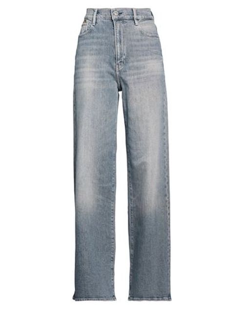 Woman Jeans Blue Size 26W