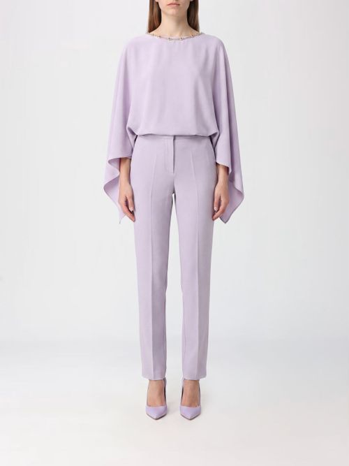 Jumpsuit Woman color Lilac
