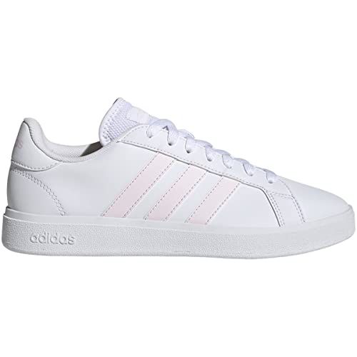 Adidas Women's Grand Court Base 2.0 Tennis Shoes