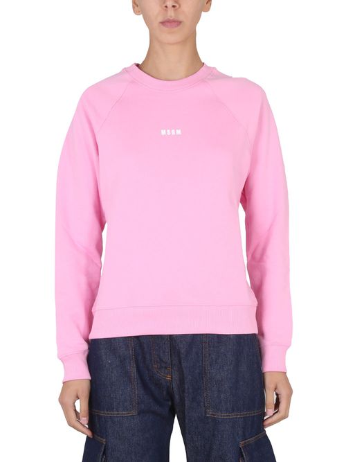 Sweatshirt With Logo