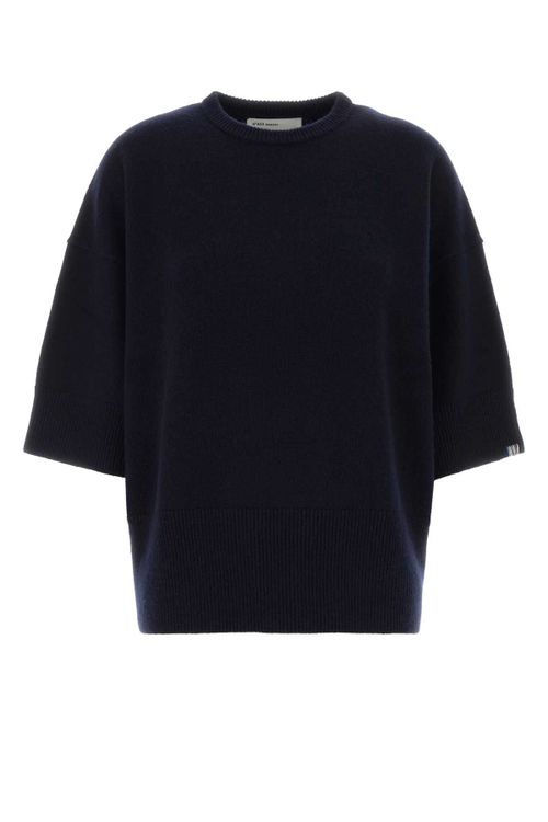 Sassie Sweater — Navy
