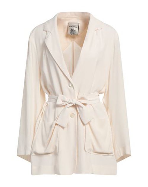 Woman Blazer Ivory