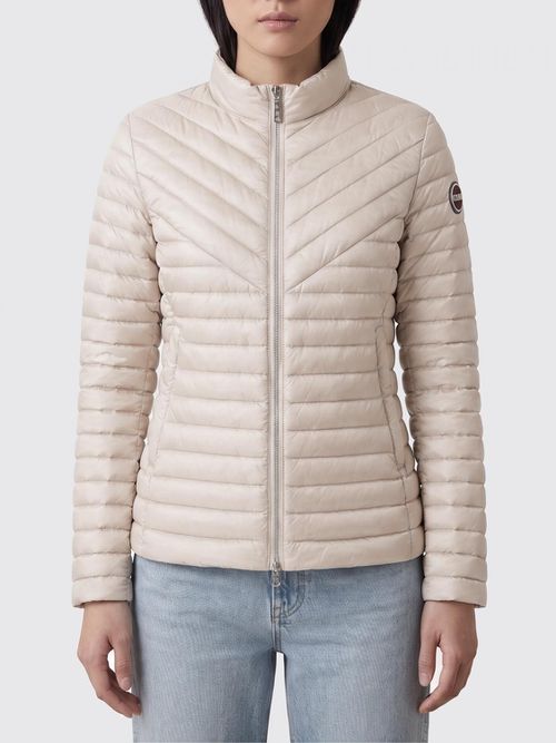 Coat Woman color Beige